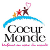 Logo of the association COEUR MONDE association